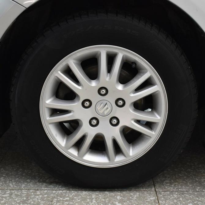 Suzuki SX4 I (Classic) Рестайлинг Москва  - изображение 15