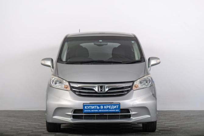 Honda Freed I Рестайлинг с пробегом 2012 года, цена 1 099 000 рублей, 194500 км, компактвэн, Автокод Объявления