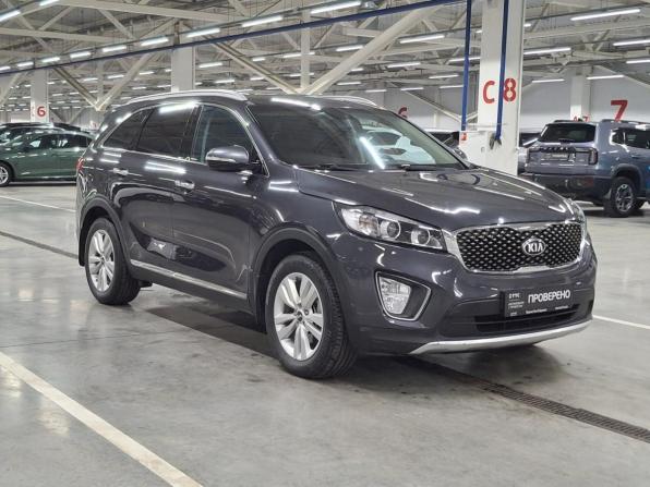 Kia Sorento III Prime с пробегом 2017 года, цена 2 750 000 рублей, 183252 км, внедорожник, Автокод Объявления