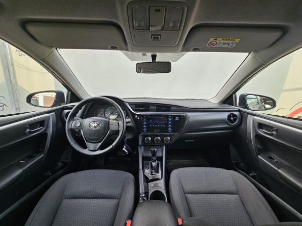 Toyota Corolla XI (E160 E170 E180) Рестайлинг 1 с пробегом 2018 года, цена 1 499 000 рублей, 157343 км, седан, Автокод Объявления