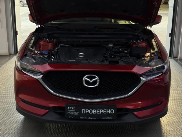 Mazda CX-5 II с пробегом 2020 года, цена 3 679 000 рублей, 99182 км, внедорожник, Автокод Объявления
