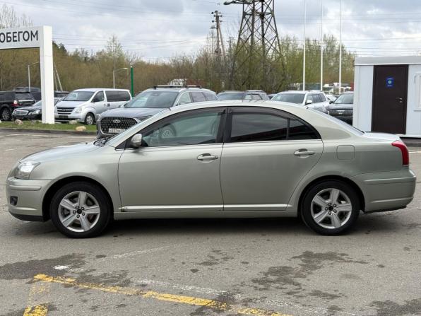 Toyota Avensis II Рестайлинг с пробегом 2008 года, цена 785 000 рублей, 330681 км, седан, Автокод Объявления