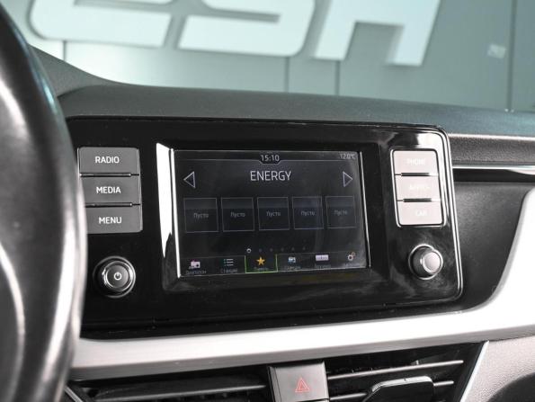Skoda Rapid II с пробегом 2020 года, цена 1 760 000 рублей, 101373 км, лифтбек, Автокод Объявления