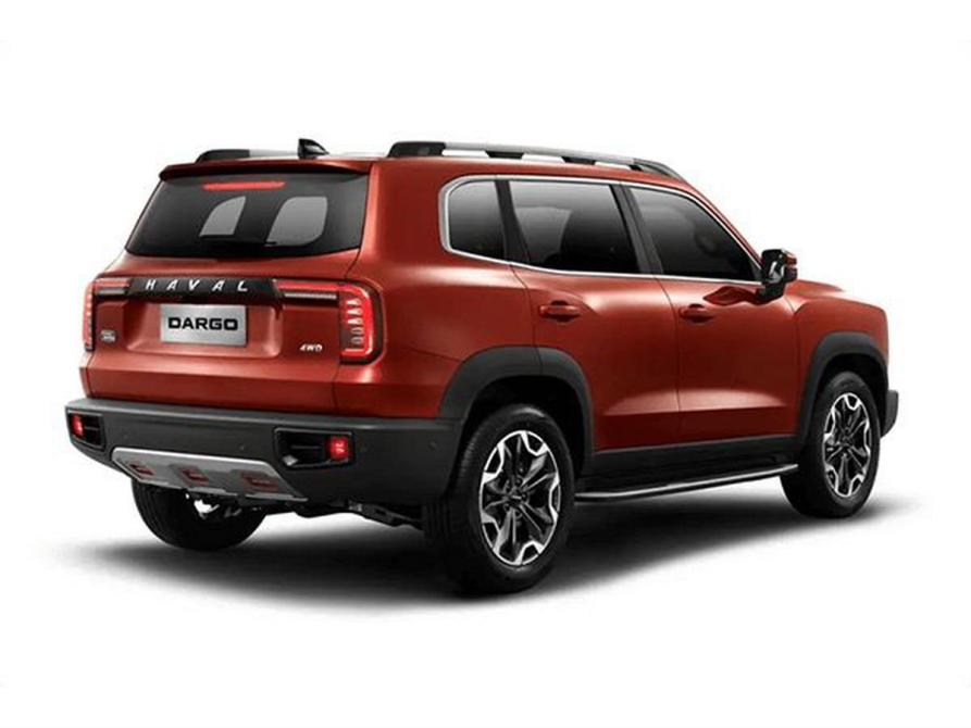 Haval Dargo I Рестайлинг Москва  - изображение 3
