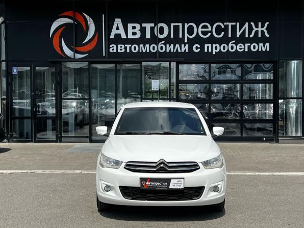 Citroen C-Elysee I с пробегом 2013 года, цена 555 000 рублей, 235632 км, седан, Автокод Объявления