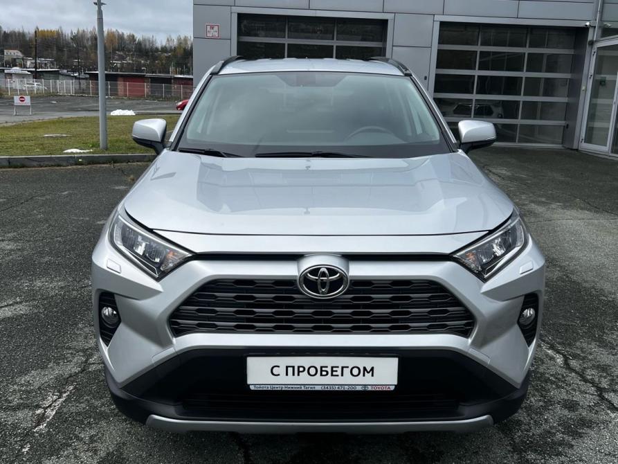 Toyota RAV4 V (XA50) Нижний Тагил  - изображение 3