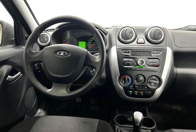 Lada (ВАЗ) Granta I с пробегом 2016 года, цена 515 000 рублей, 94674 км, лифтбек, Автокод Объявления