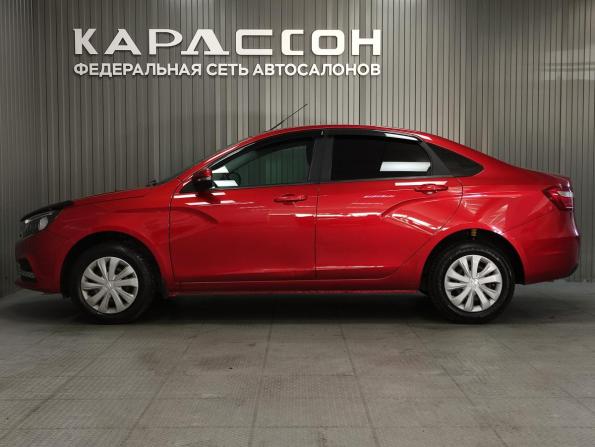 Lada (ВАЗ) Vesta I с пробегом 2021 года, цена 999 000 рублей, 69891 км, седан, Автокод Объявления