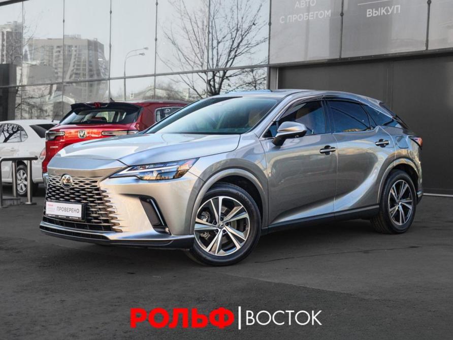 Lexus RX V Москва  - изображение 1