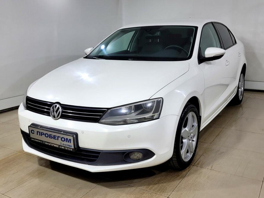 Volkswagen Jetta VI Москва  - изображение 1