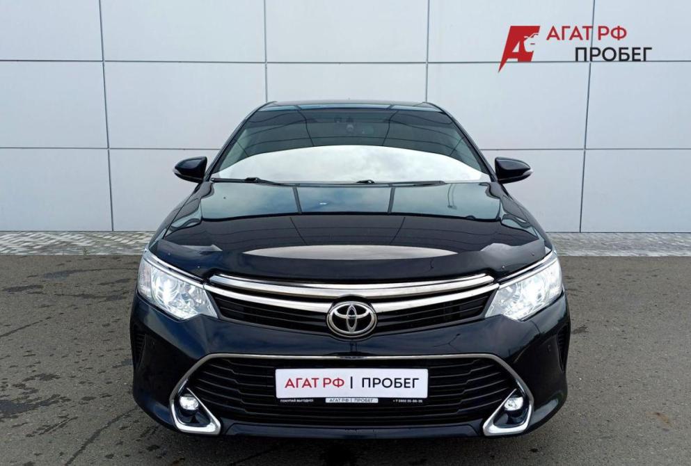 Toyota Camry VII (XV50) Рестайлинг Абакан  - изображение 2