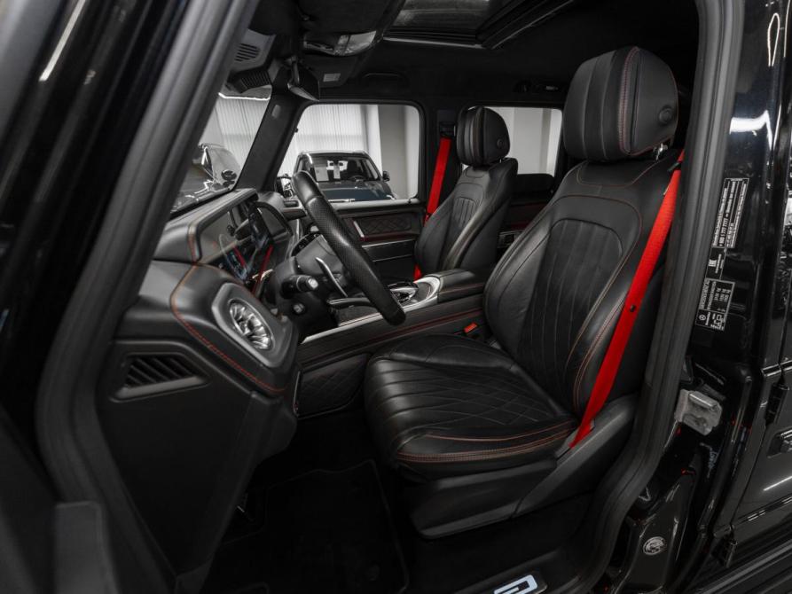 Mercedes-Benz G-Класс III (W463) Москва  - изображение 9