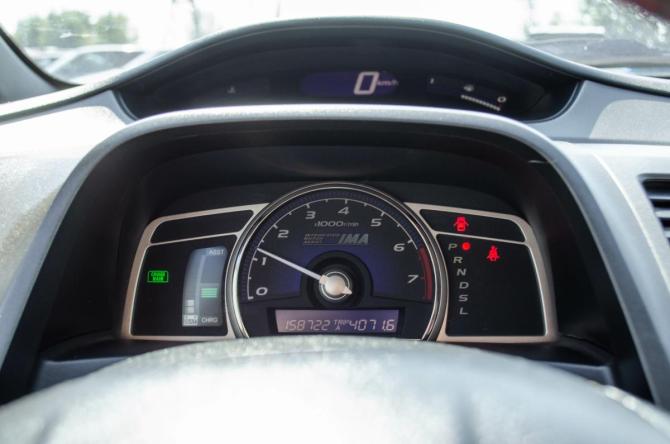 Honda Civic VIII с пробегом 2008 года, цена 450 000 рублей, 160000 км, седан, Автокод Объявления