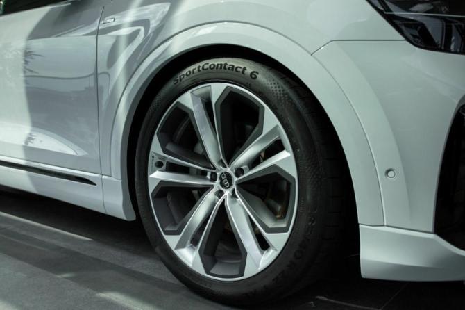Новый Audi Q8 I (4M) Рестайлинг 2026 года, цена 14 600 000 рублей, внедорожник, Автокод Объявления