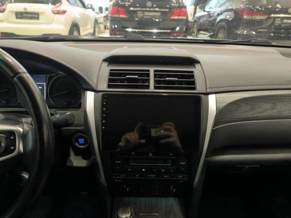 Toyota Camry VII (XV50) Рестайлинг с пробегом 2015 года, цена 2 299 000 рублей, 262506 км, седан, Автокод Объявления