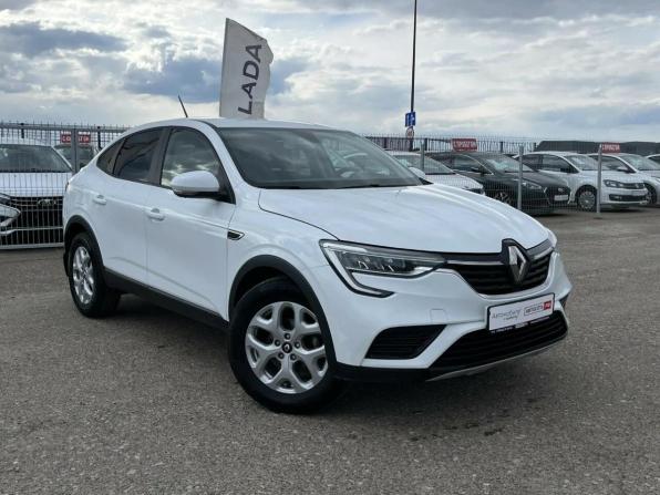 Renault Arkana I с пробегом 2019 года, цена 1 618 519 рублей, 81641 км, внедорожник, Автокод Объявления