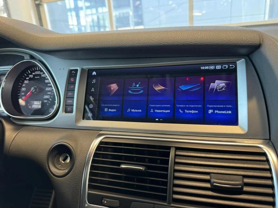 Audi Q7 I (4L) Рестайлинг Подольск  - изображение 22