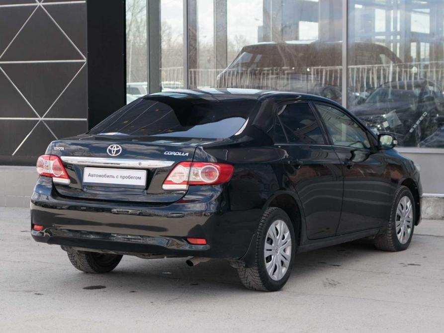 Toyota Corolla X (E140 E150) Рестайлинг Новосибирск  - изображение 5