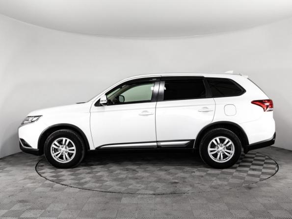 Mitsubishi Outlander III Рестайлинг 3 с пробегом 2020 года, цена 2 499 000 рублей, 81137 км, внедорожник, Автокод Объявления
