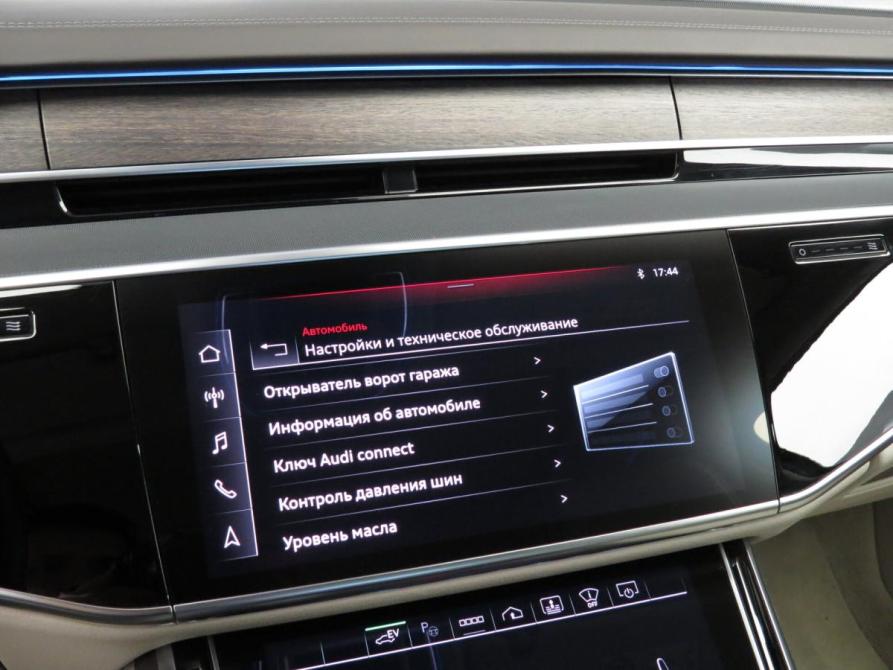 Audi A8 IV (D5) Рестайлинг Санкт-Петербург  - изображение 42