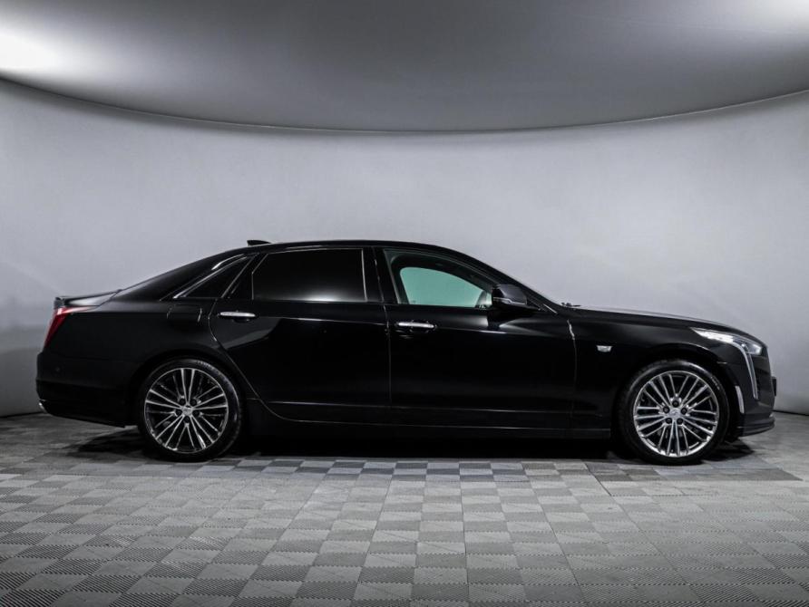 Cadillac CT6 I Рестайлинг Москва  - изображение 4