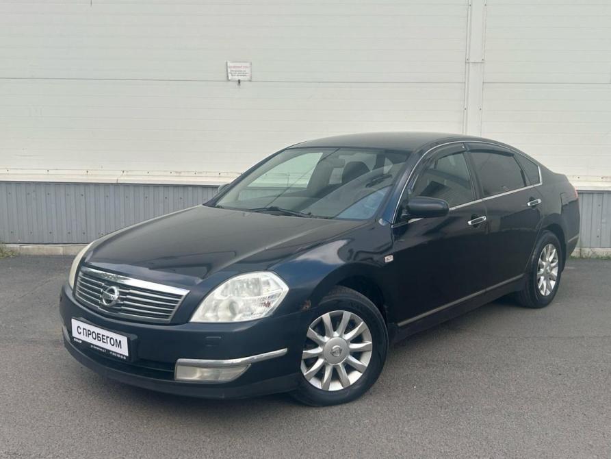 Nissan Teana I Рестайлинг Санкт-Петербург  - изображение 2