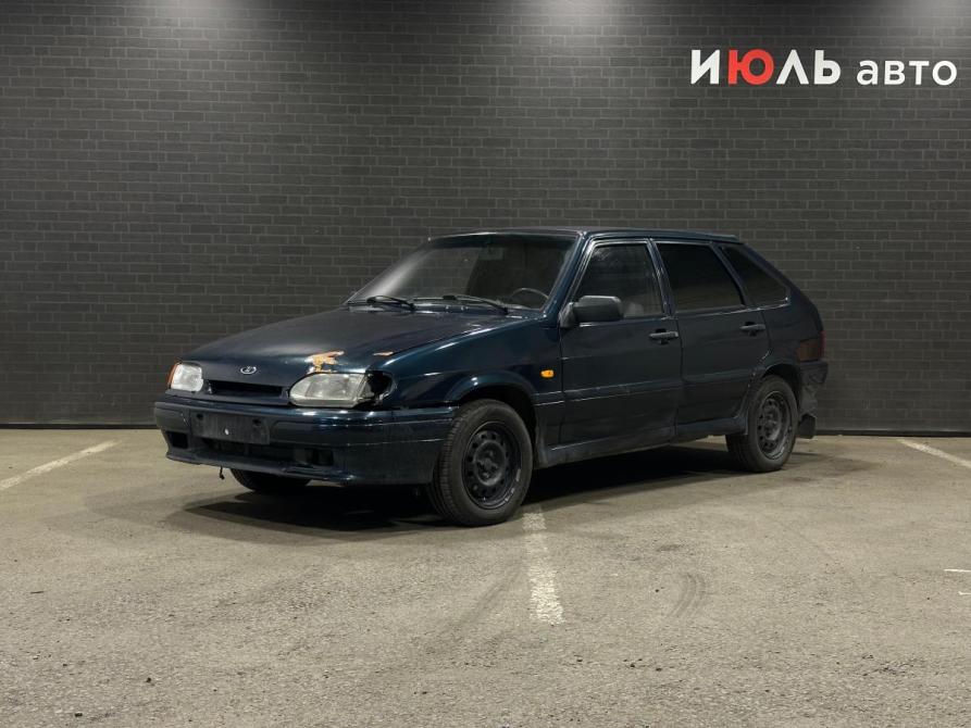 Lada (ВАЗ) 2114 Челябинск  - изображение 1