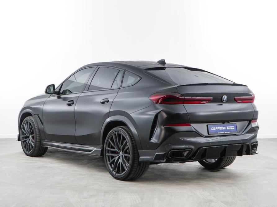 BMW X6 III (G06) Москва  - изображение 2