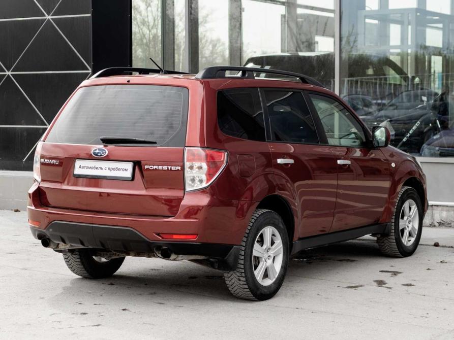 Subaru Forester III Новосибирск  - изображение 5