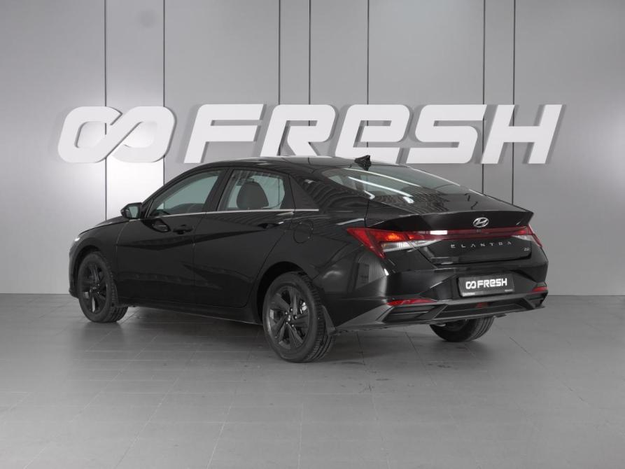 Hyundai Elantra VII (CN7) Минеральные Воды  - изображение 2