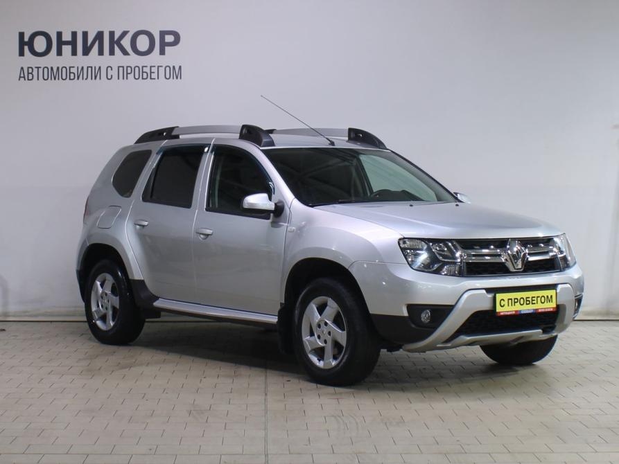 Renault Duster I Рестайлинг Дзержинск  - изображение 3