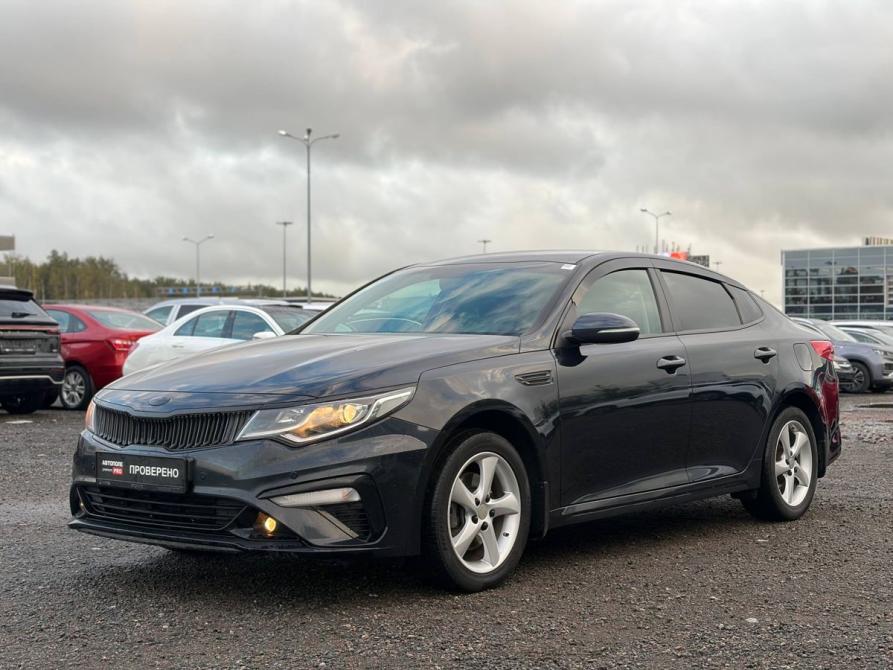 Kia Optima IV Рестайлинг Санкт-Петербург  - изображение 5