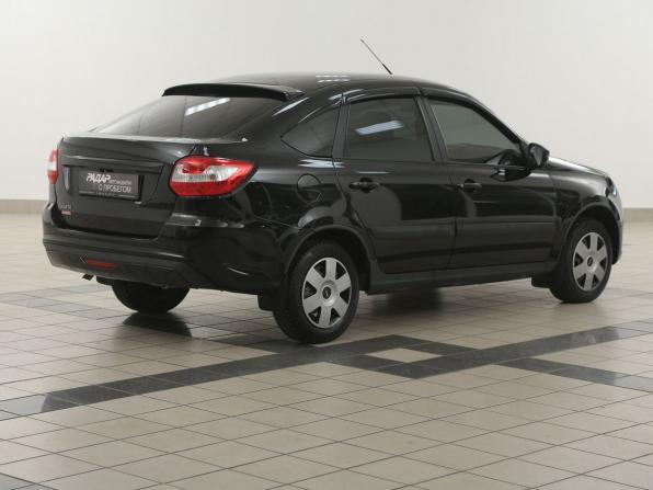 Lada (ВАЗ) Granta I Рестайлинг с пробегом 2022 года, цена 760 000 рублей, 36800 км, лифтбек, Автокод Объявления