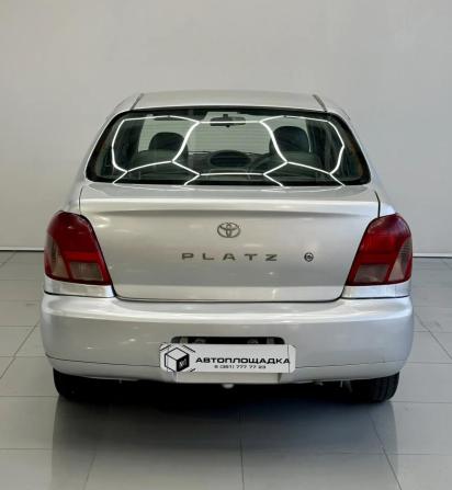 Toyota Platz с пробегом 2000 года, цена 349 000 рублей, 266158 км, седан, Автокод Объявления
