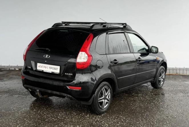 Lada (ВАЗ) Kalina II с пробегом 2013 года, цена 383 000 рублей, 100469 км, хэтчбек, Автокод Объявления