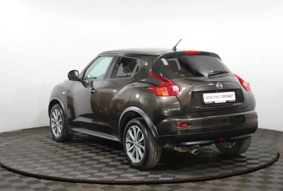 Nissan Juke I Нижний Новгород  - изображение 8