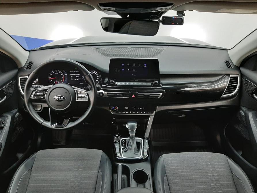 Kia Seltos I Москва  - изображение 9