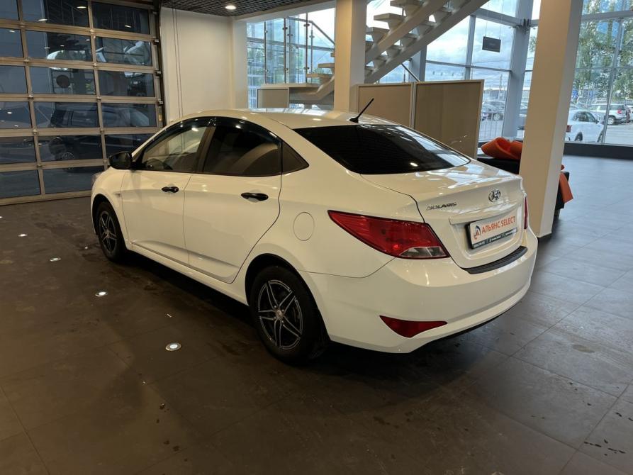 Hyundai Solaris I Рестайлинг Чебоксары  - изображение 5