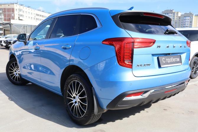Haval Jolion I с пробегом 2023 года, цена 1 699 000 рублей, 58000 км, внедорожник, Автокод Объявления