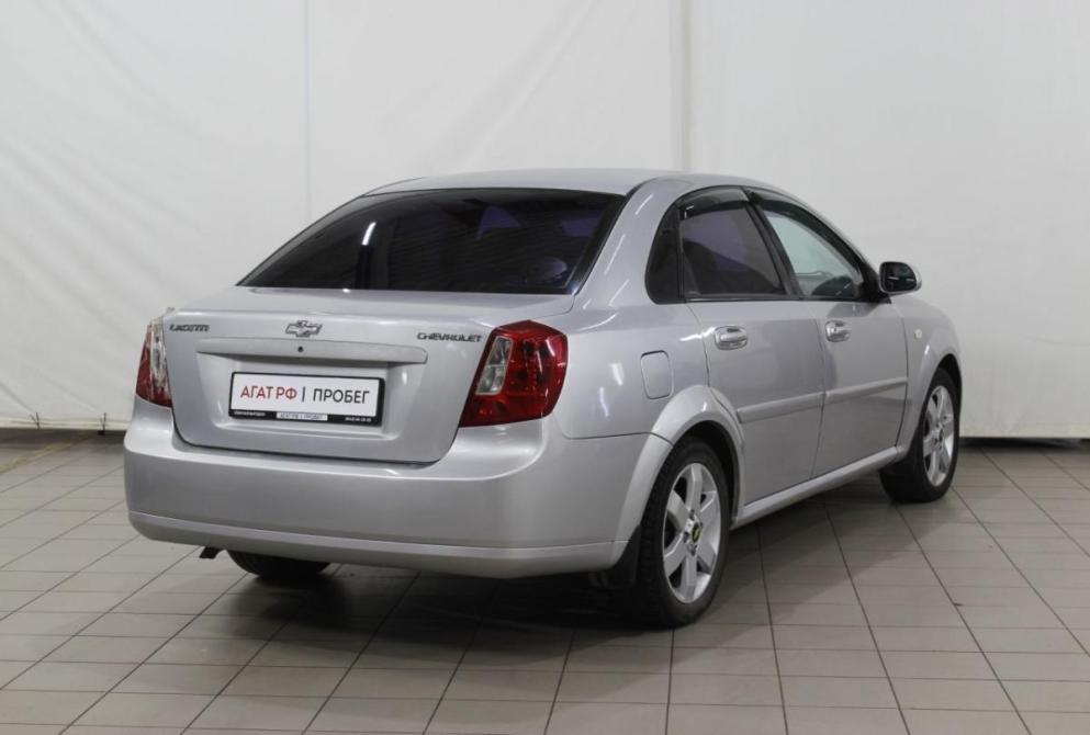 Chevrolet Lacetti I Астрахань  - изображение 8