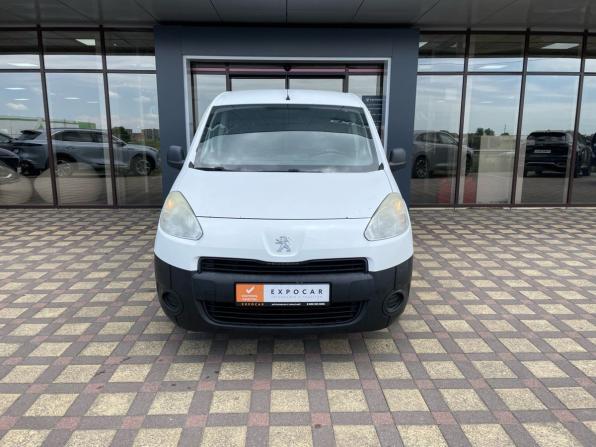 Peugeot Partner II Рестайлинг с пробегом 2013 года, цена 535 000 рублей, 283802 км, фургон, Автокод Объявления