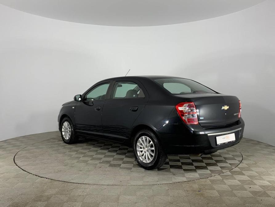 Chevrolet Cobalt II Ногинск  - изображение 5