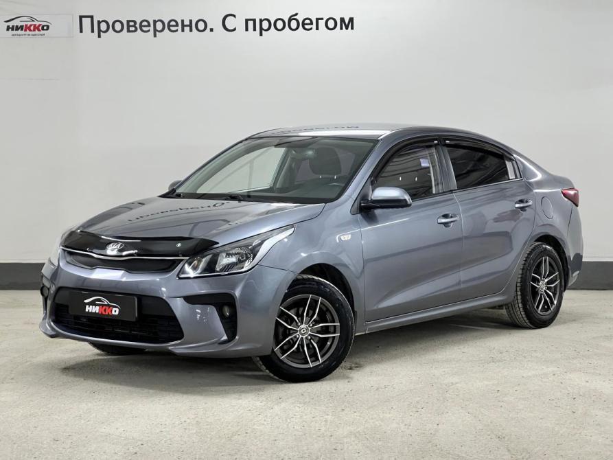 Kia Rio IV Тюмень  - изображение 1