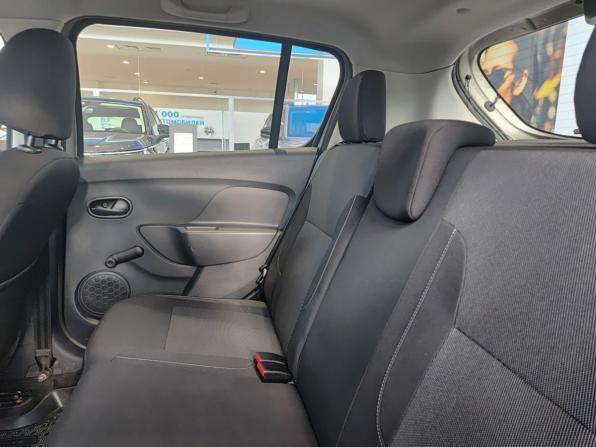 Renault Sandero II Рестайлинг с пробегом 2020 года, цена 1 297 000 рублей, 65841 км, хэтчбек, Автокод Объявления
