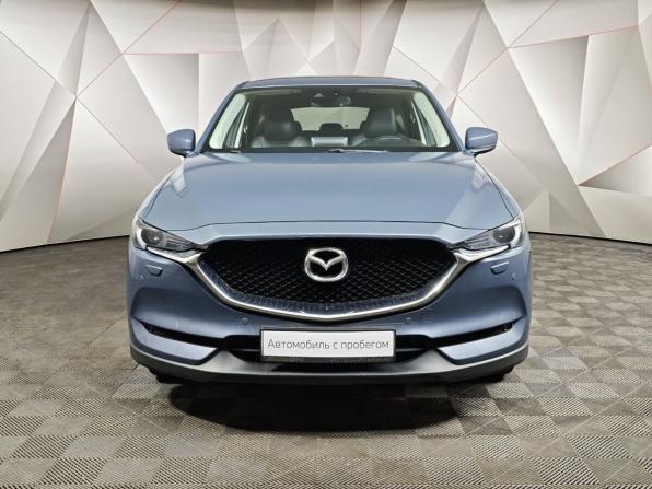 Mazda CX-5 II с пробегом 2020 года, цена 2 795 000 рублей, 130670 км, внедорожник, Автокод Объявления