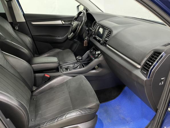 Skoda Karoq I с пробегом 2020 года, цена 2 330 000 рублей, 140219 км, внедорожник, Автокод Объявления