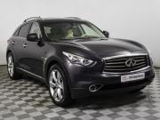 Infiniti QX70 Москва  - изображение 22
