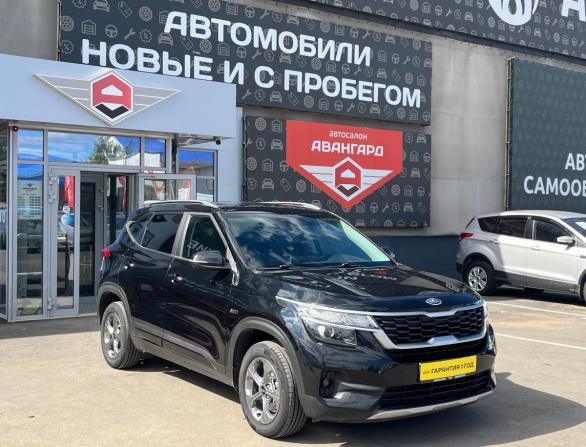 Kia Seltos I с пробегом 2021 года, цена 2 150 000 рублей, 109887 км, внедорожник, Автокод Объявления