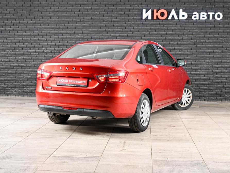 Lada (ВАЗ) Vesta I Екатеринбург  - изображение 4