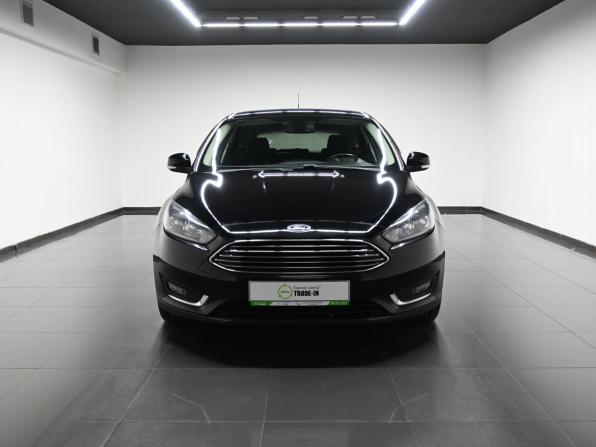 Ford Focus III Рестайлинг с пробегом 2018 года, цена 1 225 000 рублей, 184215 км, хэтчбек, Автокод Объявления